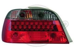Red/Smoked LED rear lamps
