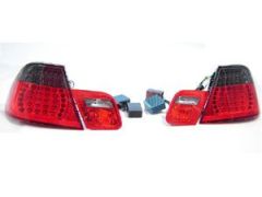 LED Rear lamps for Convertible Smoked