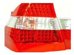 LED tail lights set, facelift look, for saloon upto 08/01