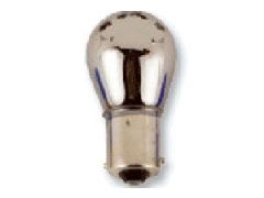 Silver indicator bulbs
