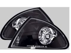 projector black front indicators, coupe/saloon/touringpe/conv upto 08/01
