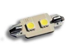 LED rear number plate bulb replacements