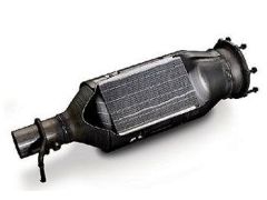 Regeneration of the DPF (Diesel Particulate Filter)