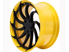 BC Forged, HB-Z10 directional, 19'' - 21'', various colours