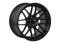 CSL style black 19 wider rears