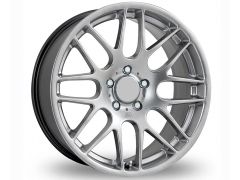 CSL Style Wheel Set in silver