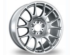 CH Style Wheel set in silver