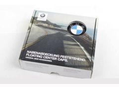 Genuine BMW Floating Centre Caps 56mm