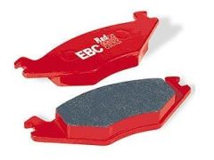 EBC Redstuff upgrade brake pads rear, 630ci