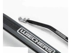 Wiechers Racing-line aluminium / carbon look strut brace for all E81, E82, E87 and E88 1 series diesel models