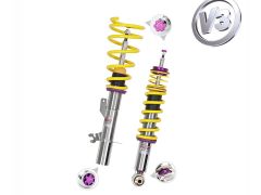 KW V3 coilover kit for all F12 and F13 M6 without cancellation kit.