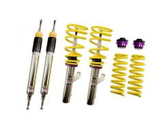 E92 coupe KW street comfort coilover kit