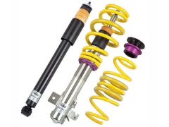 F30 KW Street comfort coilover kit, without EDC