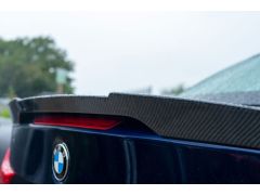 MStyle carbon fibre racing boot spoiler for convertible models