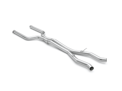 Eisenmann Centre Section without Silencer for F90 M5 BMW 5 Series