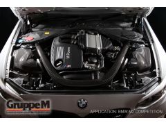 GruppeM RAM Air Induction Kit for BMW F87 M2 Competition