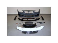 MStyle Performance Look Front Bumper Kit for F22 F23 BMW 2 Series