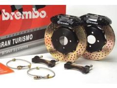 Brembo Gran turismo brake kit 2 piece disc 345x28, Z4M