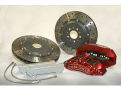 Tarox big brake kit for all Z4 models, front axle, 314x24