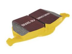 EBC yellowstuff front brake pads, 35i, 3.0d