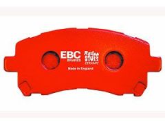 EBC redstuff brake pads, front