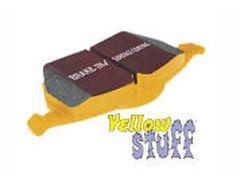 EBC yellowstuff upgrade front brake pads, for 3.0i & 3.0d