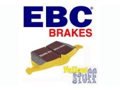 EBC yellowstuff rear brake pads