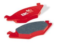 EBC redstuff rear brake pads for all E65/E66 models (not 760i/Li)