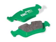 EBC greenstuff rear pads for all E92/93 320D ,models.