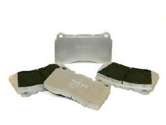 Tarox front pads, rally+
