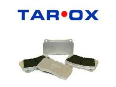 Tarox performance brake pads, front, Corsa, one, cooper and cooper D
