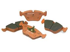 Tarox performance brake pads, front, Corsa+