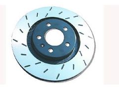 EBC ultimax sport front brake disc upgrade, E39 saloon/touring 535i and 540i 1998 - 2000 (78mmx30mm discs)