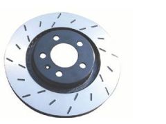 EBC ultimax sport brake discs front, 120i, 120d
