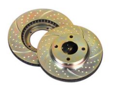 EBC turbo groove front brake discs, Z4 3.0i