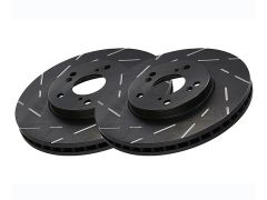 F32 and F33 front slotted discs for all 420D, 420i and 428i models