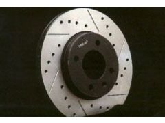 Tarox performance brake discs, rear, 750i