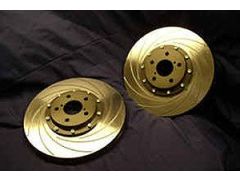 Tarox performance brake discs, rear, 745d, 740i, 760i