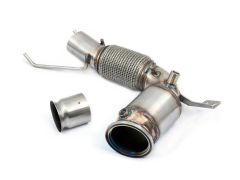 Cobra Sports Cat Downpipe For Factory Exhaust Only