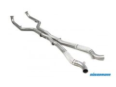 Eisenmann exhaust performance sound pipe for all F10 M5 models