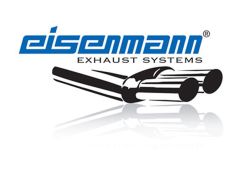 Eisenmann rear silencer with 2 x 76 mm tailpipes for all F22/23 220i models