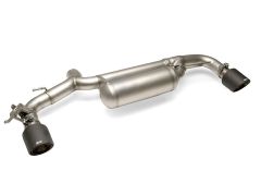 Remus Race Exhaust From OPF Back