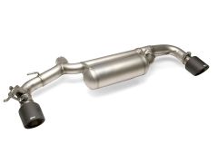 Remus Race Exhaust From Cat Back (OPF Delete)
