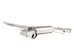 Remus Sport Exhaust From OPF Back
