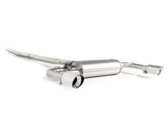 Remus Sport Exhaust From Cat Back (OPF Delete)