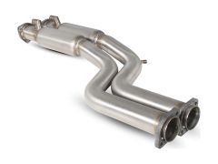 Scorpion Exhaust Catalyst replacement for E46 M3
