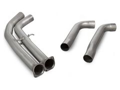Scorpion Exhaust GPF Delete pipe for M2 Competition F87N