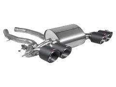 Scorpion Exhaust Half System, Ascari tailpipes for M3 G80