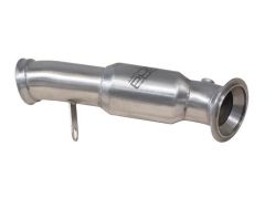 bmw f22 f23 m235i front downpipe sports cat  - H07CO013