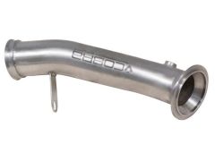bmw f22 f23 m235i front downpipe decat  - H07CO014